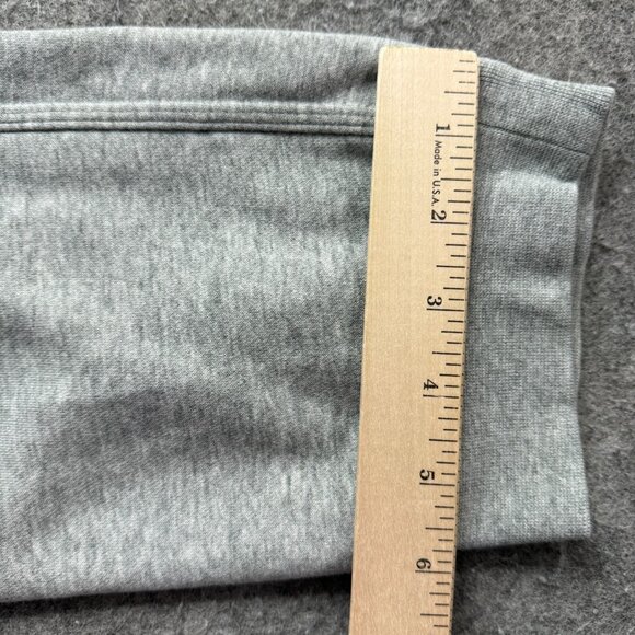 Nike Joggers Men XL Gray Club Fleece Tapered Cuffed Sweatpants 28" 826431 - Picture 15 of 16